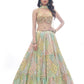 Traditional Looks For Designer Lehenga choli Anant Tex Exports Private Limited