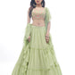 Traditional Looks For Designer Lehenga choli Anant Tex Exports Private Limited