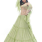Traditional Looks For Designer Lehenga choli Anant Tex Exports Private Limited