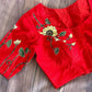 Party Wear Designer Khatli Handwork Blouse Anant Tex Exports Private Limited