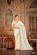 ARYA IMPERIAL VOL.6 DESIGNER SAREE Anant Tex Exports Private Limited