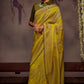 Kimora Radha Soft Brasso With Organza Saree Anant Tex Exports Private Limited