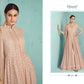 Naksh vol 3 661 Series Gerogette Suit Anant Tex Exports Private Limited