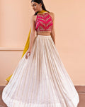 Designer Party Wear Lehenga Choli Anant Tex Exports Private Limited