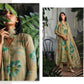 Ganga Solandis Pure Makhmali Satin Digital Printed Designer Suits Anant Tex Exports Private Limited