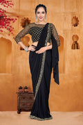 Partywear Designer Ready to wear Saree Anant Tex Exports Private Limited