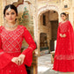 SARA TRENDZ RUBY GEORGETTE SALWAR SUITS Anant Tex Exports Private Limited