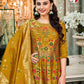 PHULKARI HEAVY PARTY WEAR GOWN Anant Tex Exports Private Limited