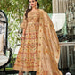 PHULKARI HEAVY PARTY WEAR GOWN Anant Tex Exports Private Limited