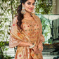 PHULKARI HEAVY PARTY WEAR GOWN Anant Tex Exports Private Limited
