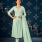 NYRA HEER CUT COLLECTION KURTI WITH DUPATTA Anant Tex Exports Private Limited