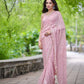 HEAVY GEORGETTE SEQUENCE SAREE Anant Tex Exports Private Limited
