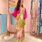 Digital Printed Saree Anant Tex Exports Private Limited