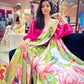 Digital Printed Saree Anant Tex Exports Private Limited