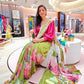 Digital Printed Saree Anant Tex Exports Private Limited