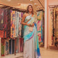 Digital Printed Saree Anant Tex Exports Private Limited