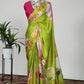 Digital Printed Saree Anant Tex Exports Private Limited