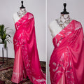 Digital Printed Saree Anant Tex Exports Private Limited