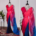 Digital Printed Saree Anant Tex Exports Private Limited