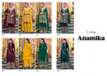 Amyra Anamiika Sharara Suit Anant Tex Exports Private Limited