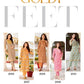 DIYA GOLDY VOL-2 CHANDERI FOIL PRINT SUIT Anant Tex Exports Private Limited