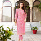 DIYA GOLDY VOL-2 CHANDERI FOIL PRINT SUIT Anant Tex Exports Private Limited