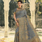 NAZNEEN SWAROVSKI SILK  4087 SERIES BANARASI SAREE Anant Tex Exports Private Limited