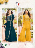 RAAS PURE VISCOUS GEORGETTE SUIT Anant Tex Exports Private Limited