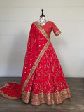 Georgette Lehenga Choli Anant Tex Exports Private Limited