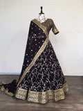 Georgette Lehenga Choli Anant Tex Exports Private Limited