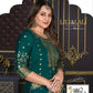 Lily And Lali Silk Kari 2 Exclusive Wear Kurti Pant With Dupatta Collection Anant Tex Exports Private Limited