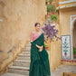 COCKTAIL VOL. 3 EMBROIDERED SAREE Anant Tex Exports Private Limited