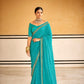 Stavan Vihana Georgette Saree Anant Tex Exports Private Limited