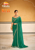 Stavan Vihana Georgette Saree Anant Tex Exports Private Limited