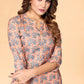 FLORA RAYON FESTIVE KURTI COLLECTION Anant Tex Exports Private Limited