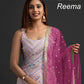 Nazneen Reema 1294 Series Festive Wear Designer Salwar Kameez Anant Tex Exports Private Limited