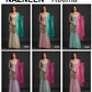 Nazneen Reema 1294 Series Festive Wear Designer Salwar Kameez Anant Tex Exports Private Limited