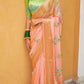KIMORA RABAB ORGANZA SILK SAREE Anant Tex Exports Private Limited