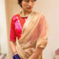 KIMORA RABAB ORGANZA SILK SAREE Anant Tex Exports Private Limited