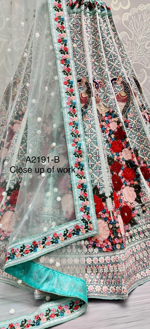 Designer Lehenga Choli Anant Tex Exports Private Limited