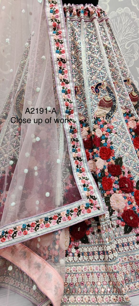 Designer Lehenga Choli Anant Tex Exports Private Limited