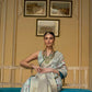 Rewa Culture Pure Silk with Floral Cultural Print Saree Anant Tex Exports Private Limited