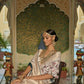 Rewa Culture Pure Silk with Floral Cultural Print Saree Anant Tex Exports Private Limited