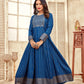 NAYANTHARA V-17 RAYON WITH FOIL PRINT SUIT Anant Tex Exports Private Limited
