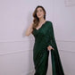 Pure Georgette Saree With Sequence Work Anant Tex Exports Private Limited