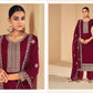 GULKAYRA SABNAM GEORGETTE SALWAR SUITS Anant Tex Exports Private Limited