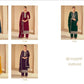 GULKAYRA SABNAM GEORGETTE SALWAR SUITS Anant Tex Exports Private Limited