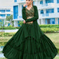 VAMIKA ATTRACTION NEW RANGE OF LEHNGA CHOLI WITH KOTI COLLECTION Anant Tex Exports Private Limited