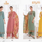 Stuti Vol 3 Naari Salwar Suits Anant Tex Exports Private Limited
