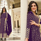 Moksa 2071 Color Senhora Designer Salwar Suits Anant Tex Exports Private Limited